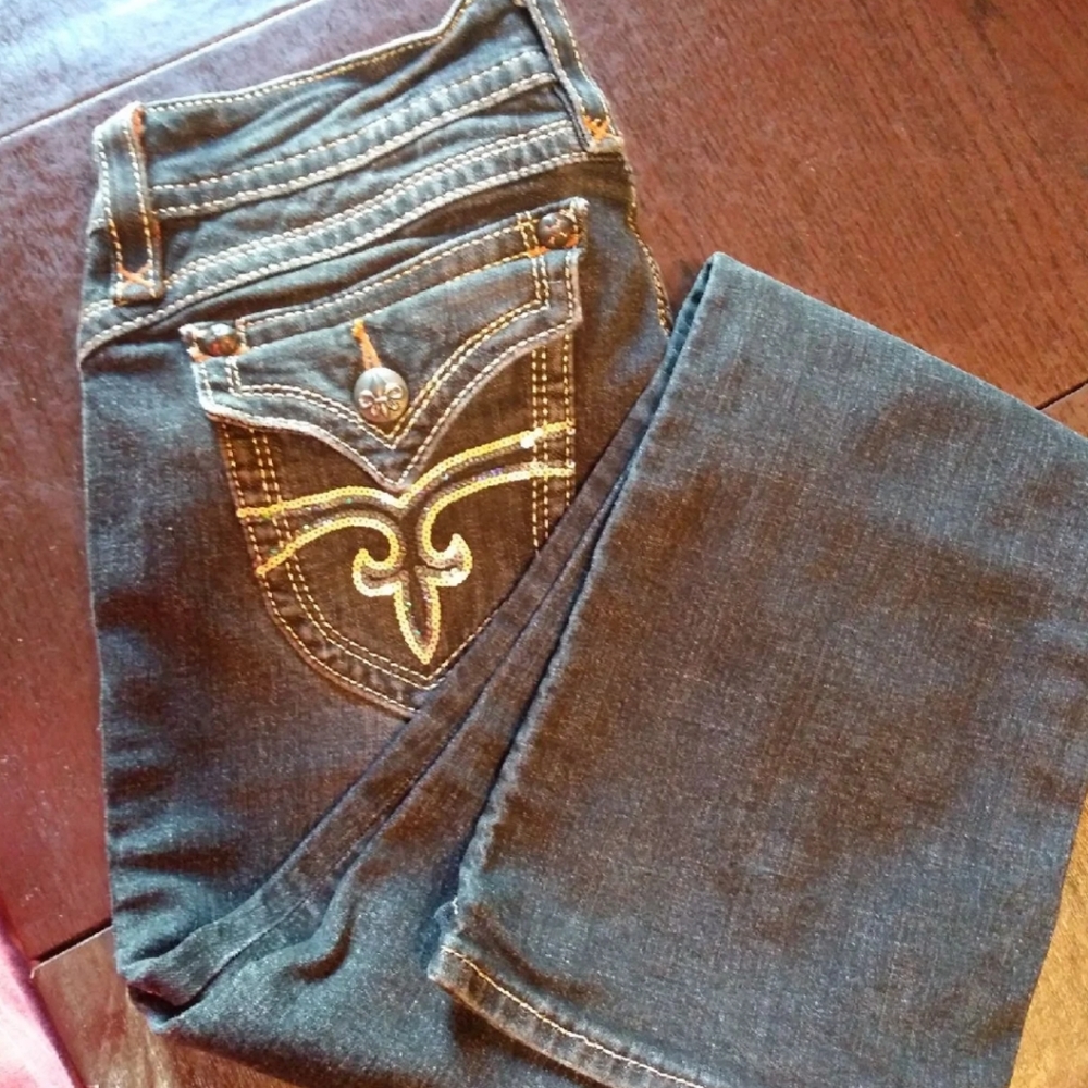 Rock Revival Jeans